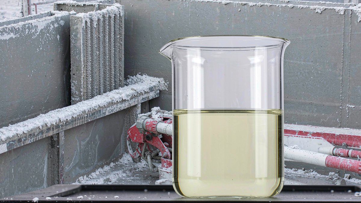 Inorganic Salt Early-Strength Agent